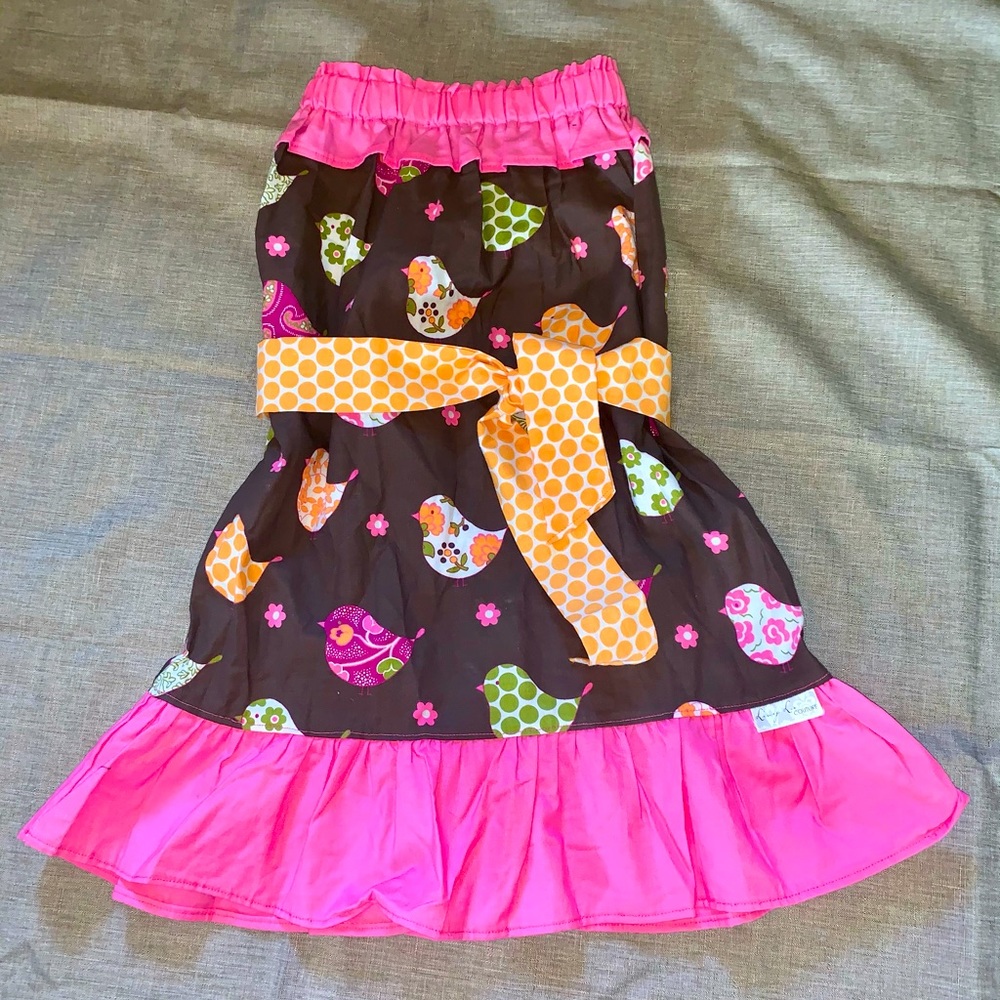Livy Lu Couture Custom Boutique Dress